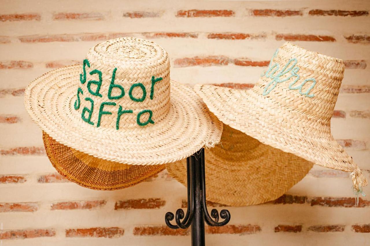 ホテル Sabor Safra マラケシュ エクステリア 写真
